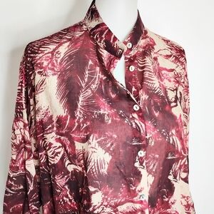 ECHO AUTUMN BLOUSE